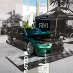 car show in pompano beach florida on april 19