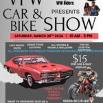 car show in belleview florida on march 28