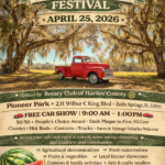 car show in zolfo springs florids on april 25