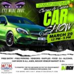 car show in tampa florida on march 29