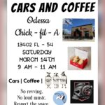 car show in odessa florida on march 14