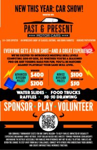 car show in ocoee florida on april 11