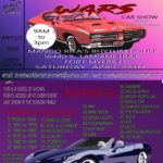 car show in fort myers florida on april 25