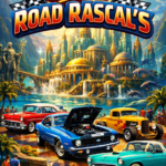 car show in atlantis florida on april 11