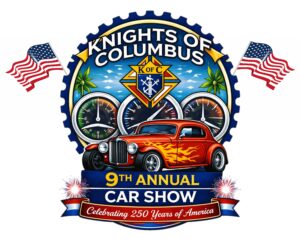 car show in clearwater floirda on november 7