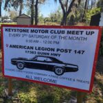 car show in odessa florida on saturdays