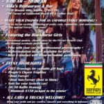 car show in naples florid aon april 26