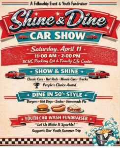 car show in bradenton florida on april 11