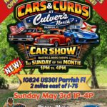 car show in parrish florida on sundays
