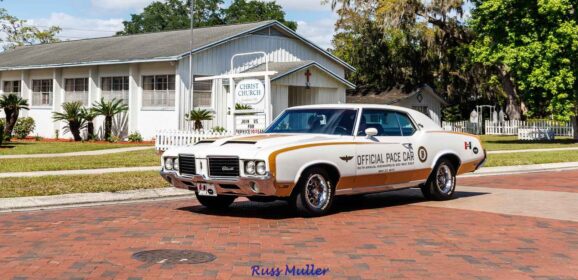 Special May Car & Truck Shows