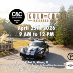 car show in miami florida on april 25