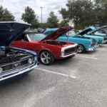 car show in lutz florida on friday