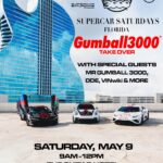car show in hollywood florida on may 9