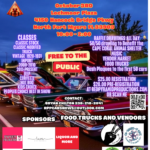 car show in north fort myers florida on october 3
