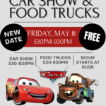 car show in oviedo florida on may 8