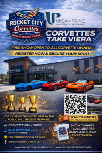 car show in viera melbourne florida on may 24