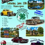 car show in lake wales florida on june 20