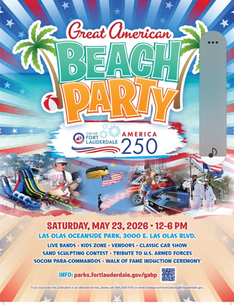 car show in fort lauderdale florida on may 23