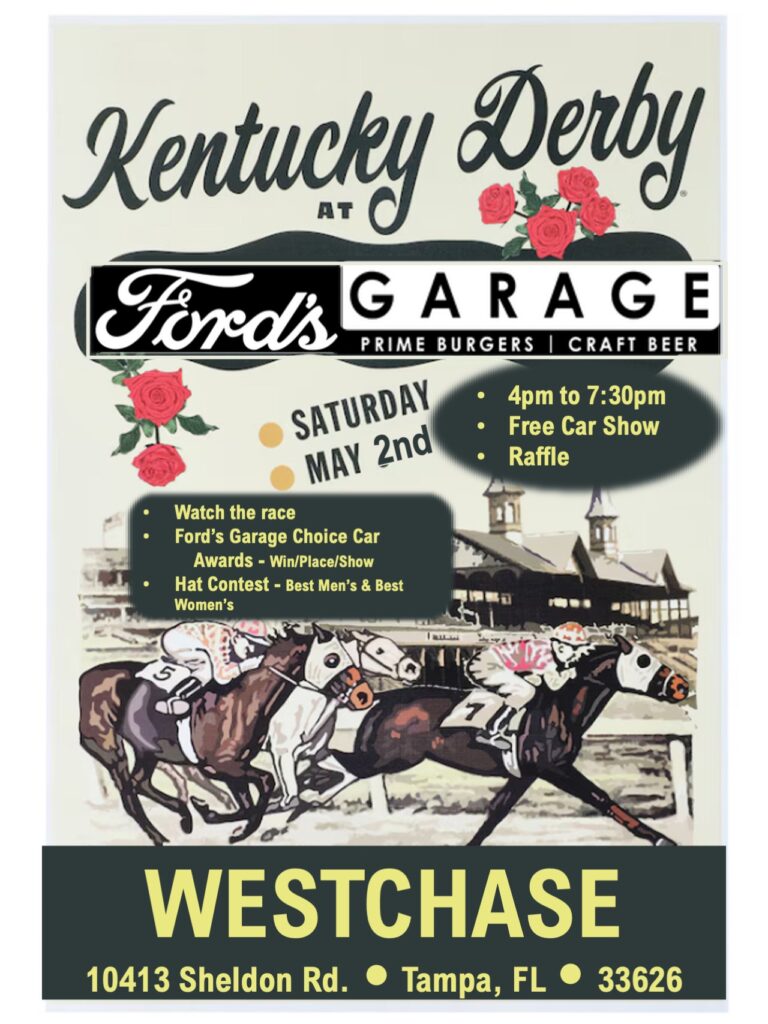 car show in tampa florida on may 2