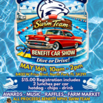 car show in north port florida on may 16