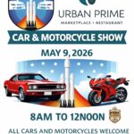 car show in melbourne florida on may 9