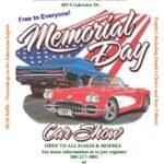 car show in lake helen florida on may 25