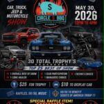 car show in hudson florida on may 30