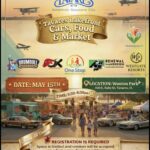 car show in tavares florida on may 15