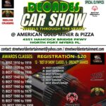 car show in fort myers florida on may 17