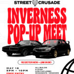 car show in inverness florida on may 16