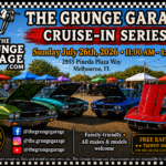 car show in melbourne florida on july 26