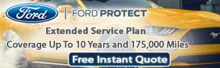 ford warranty from lombard ford protect