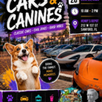 car show in sanford florida on june 28