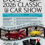 car show in alachua florida on september 19