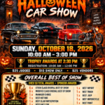 car show in spring hill florida on october 18