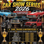 car show in spring hill florida on june14