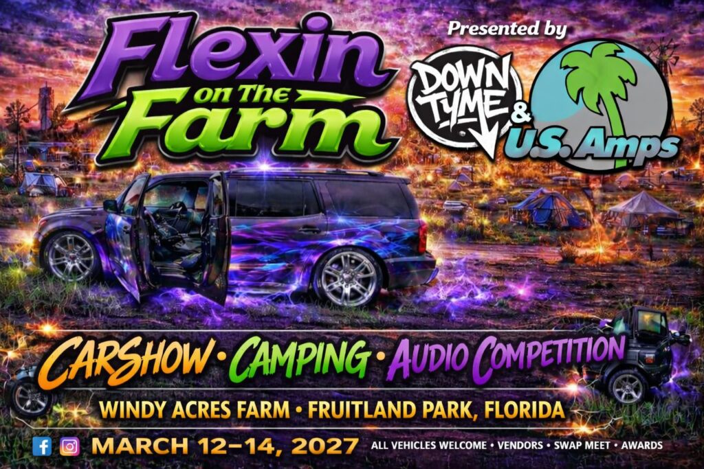 car show in fruitland park florida on march 12 13 14