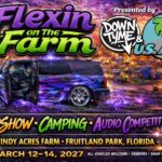 car show in fruitland park florida on march 12 13 14