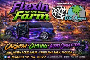 car show in fruitland park florida on march 12 13 14