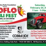 car show in coconut creek florida on june 13
