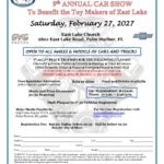 car show in palm harbor florida on february 27