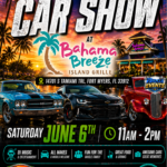 car show in fort myers florida on june 6