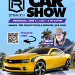 car show in lake park florida on june 17