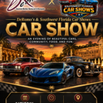 car show in bonita springs florida on june 27