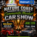 car show in port richey florida on june 13