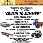 car show in fort pierce florida on june 13