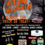 car show in sanford florida on october 24