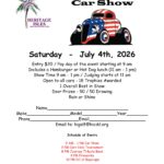 car show in tampa florida on july 4