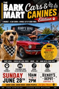 car show in sanford florida on june 28