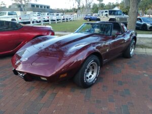 For Sale 1978 Corvette